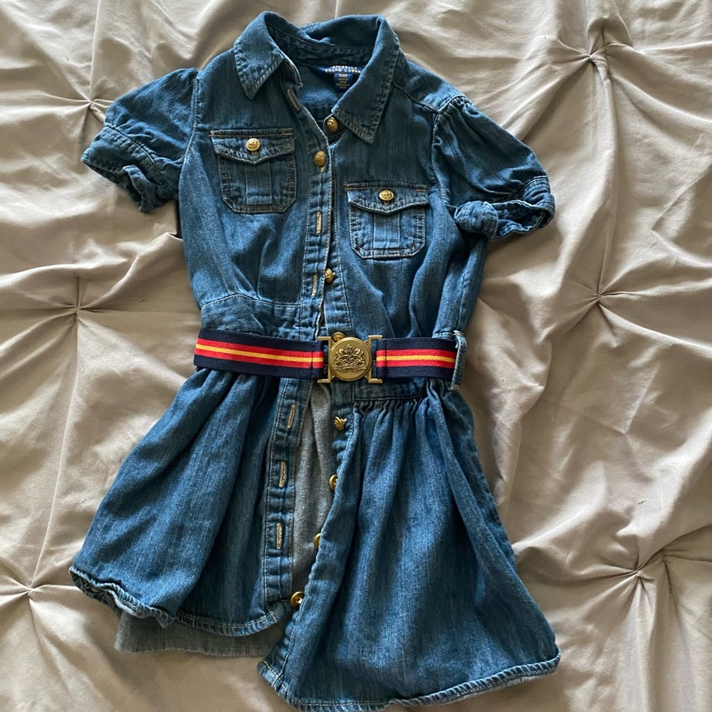 Toddler Dress